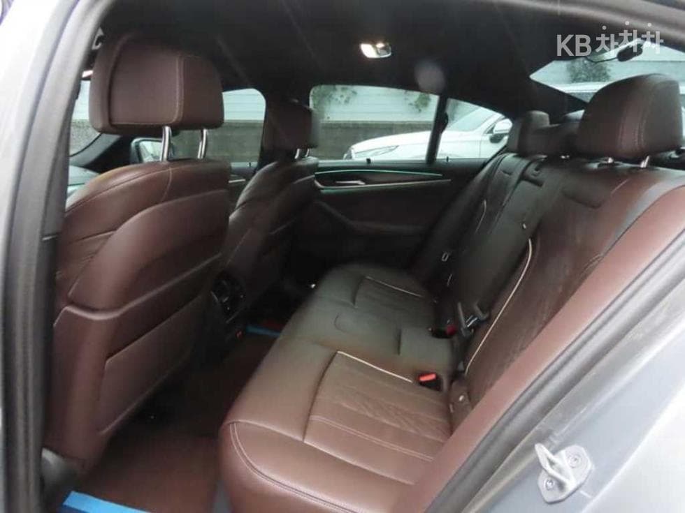 BMW 올Нов5 Серия (G30)523d M Sport - 7
