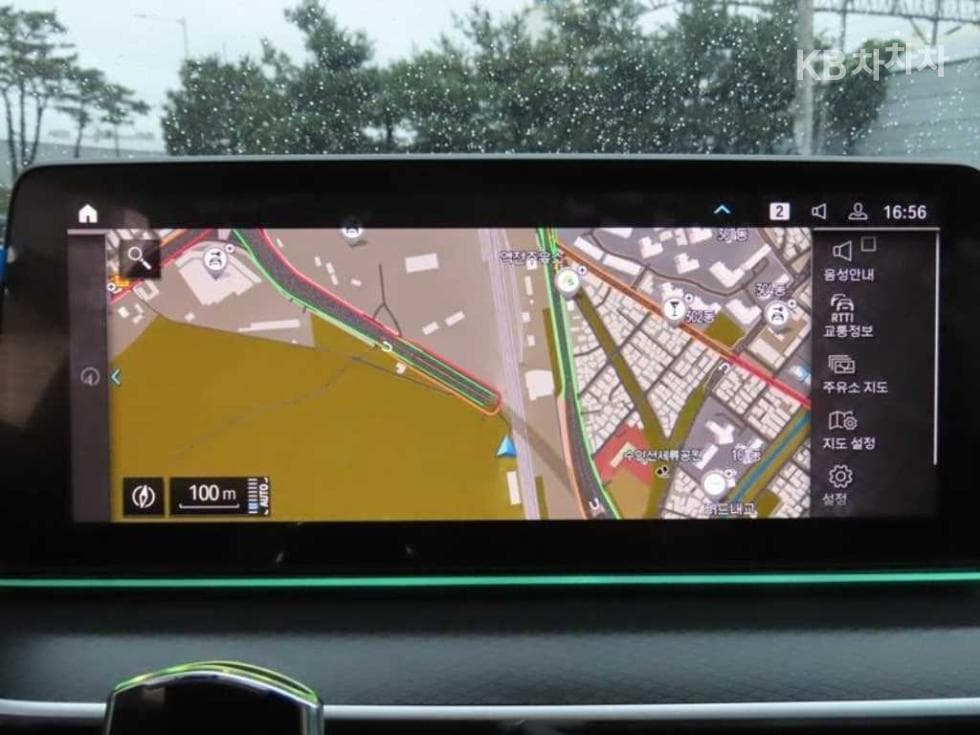 BMW 올Нов5 Серия (G30)523d M Sport - 12