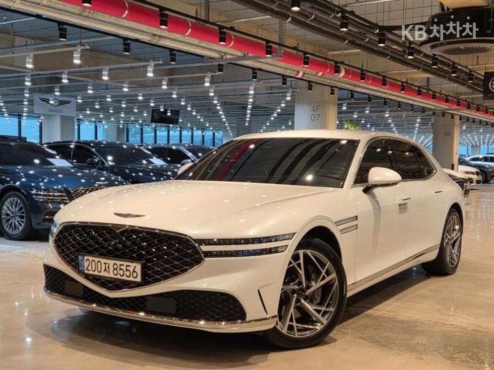 Дженезис G90(RS4) 3.5T AWD Стандартен - Image 1