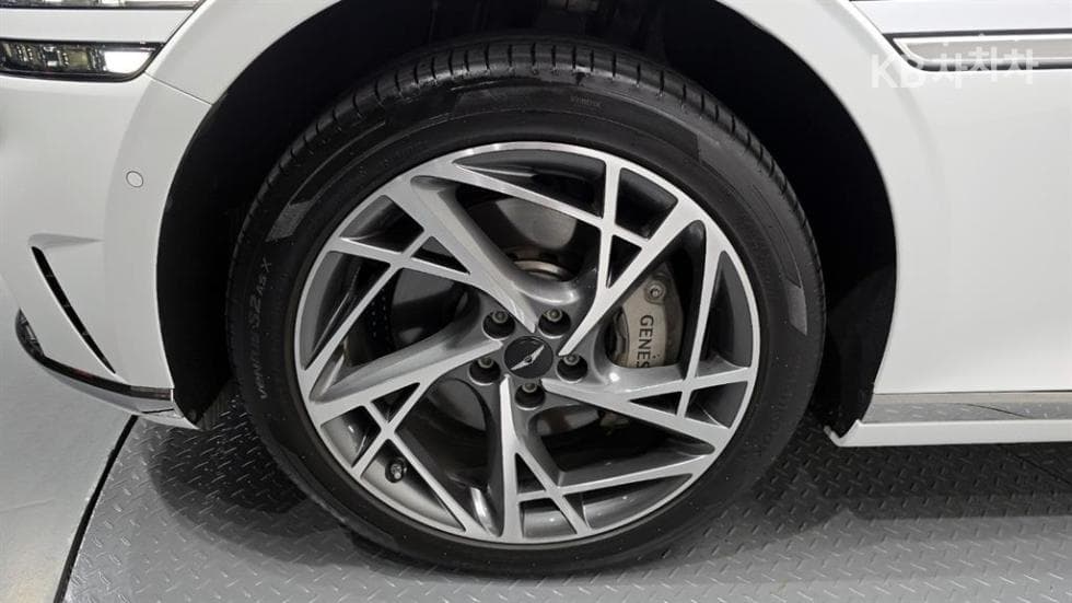 Дженезис G90(RS4)3.5T AWD Стандартен - 5