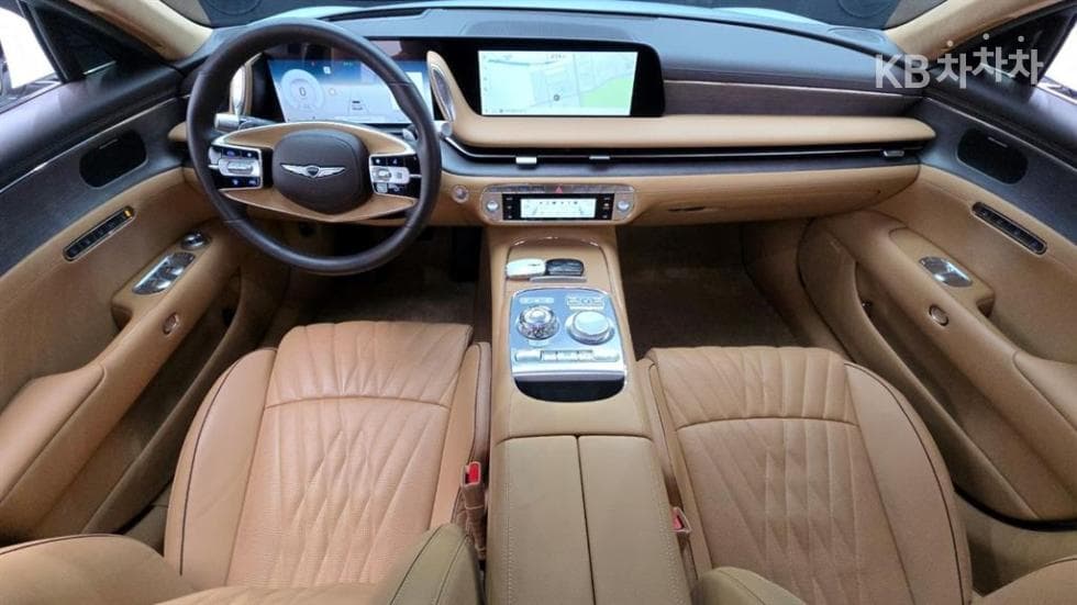 Дженезис G90(RS4)3.5T AWD Стандартен - 7