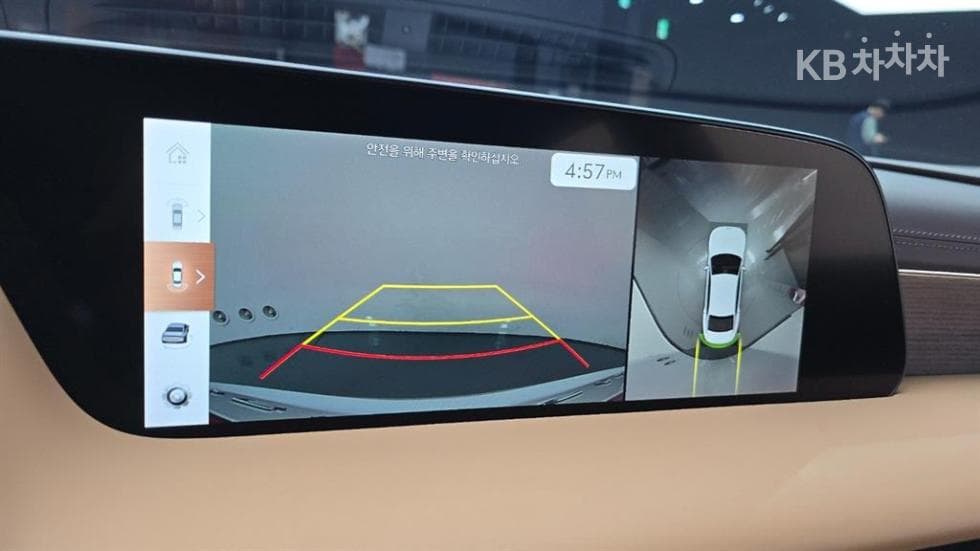 Дженезис G90(RS4)3.5T AWD Стандартен - 17