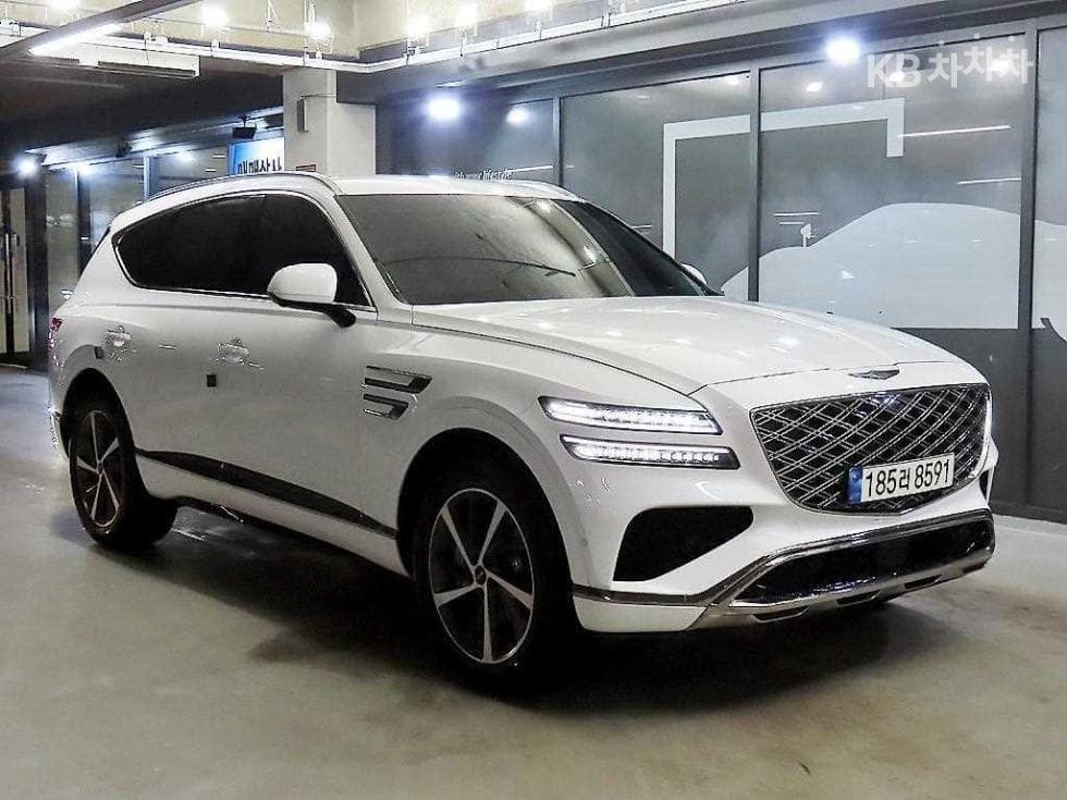 Дженезис GV80 2.5 Турбо Бензин AWD - Image 1