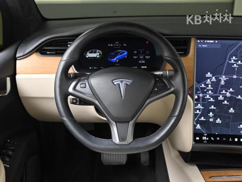 테슬라 Model XLong Range - 13