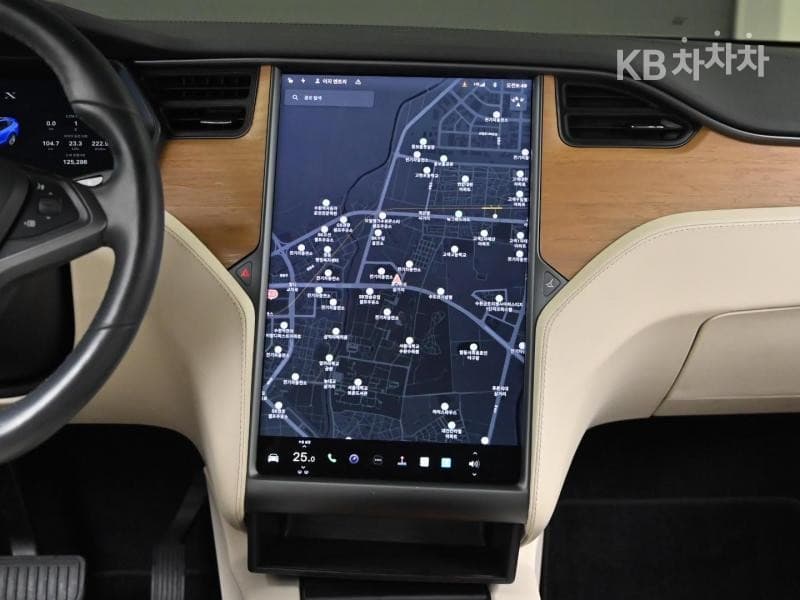 테슬라 Model XLong Range - 14