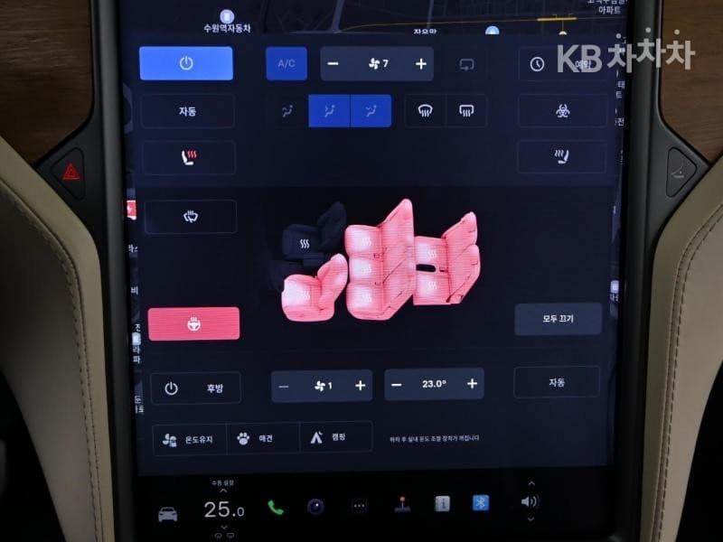 테슬라 Model XLong Range - 16