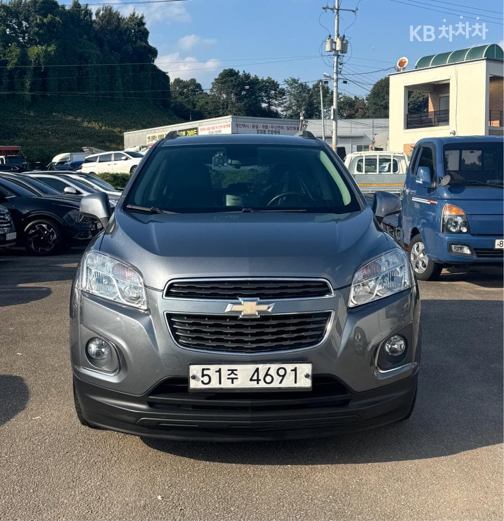 Джи Ем Корея Chevrolet Trax 1.4 LS Deluxe - Image 1