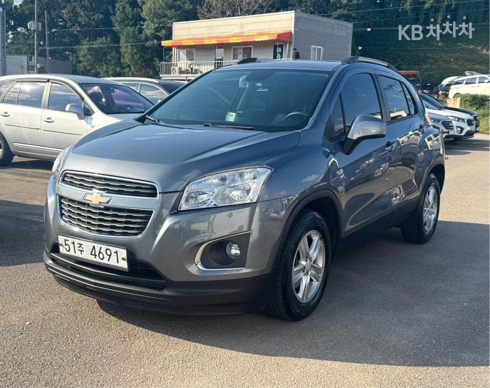 Джи Ем Корея Chevrolet Trax1.4 LS Deluxe - 2