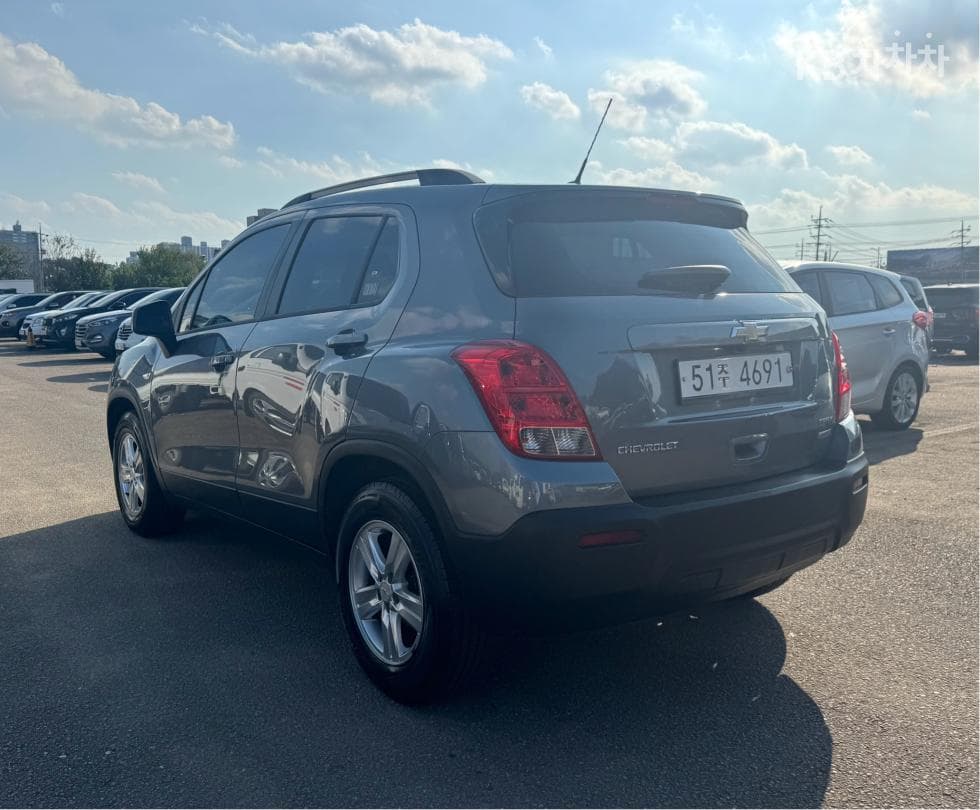 Джи Ем Корея Chevrolet Trax1.4 LS Deluxe - 3
