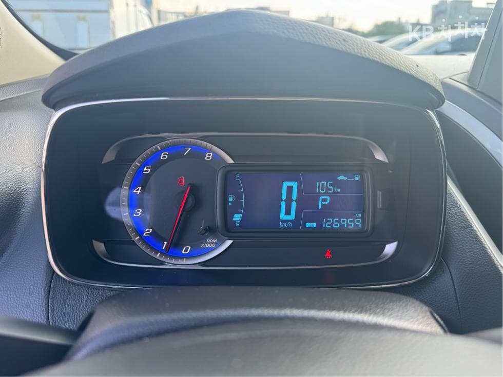 Джи Ем Корея Chevrolet Trax1.4 LS Deluxe - 8