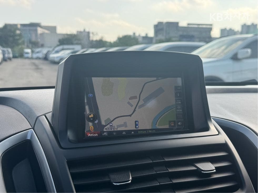 Джи Ем Корея Chevrolet Trax1.4 LS Deluxe - 9