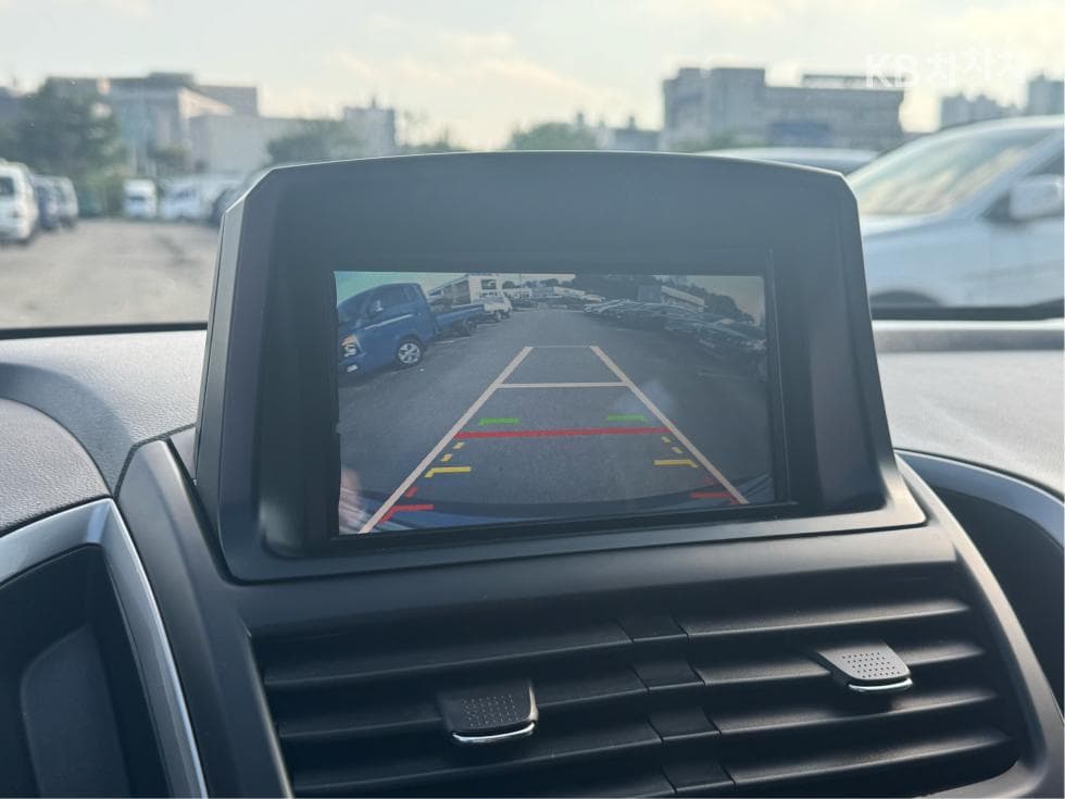 Джи Ем Корея Chevrolet Trax1.4 LS Deluxe - 10