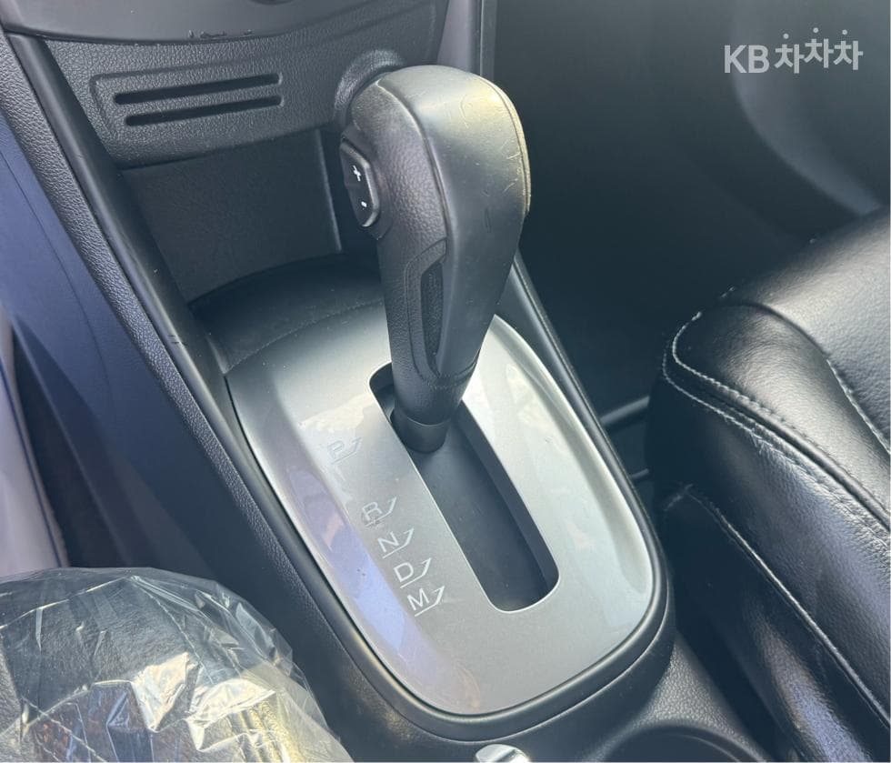 Джи Ем Корея Chevrolet Trax1.4 LS Deluxe - 12