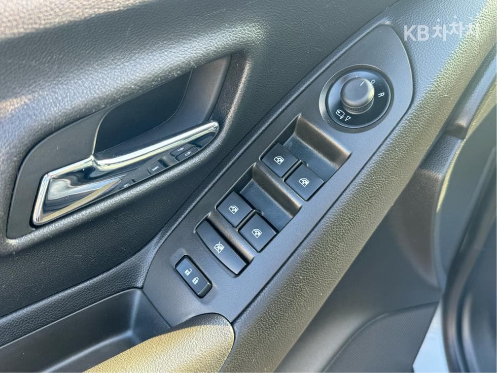 Джи Ем Корея Chevrolet Trax1.4 LS Deluxe - 13