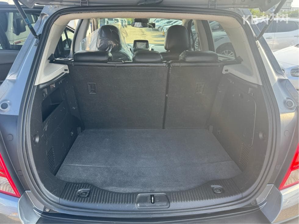 Джи Ем Корея Chevrolet Trax1.4 LS Deluxe - 16