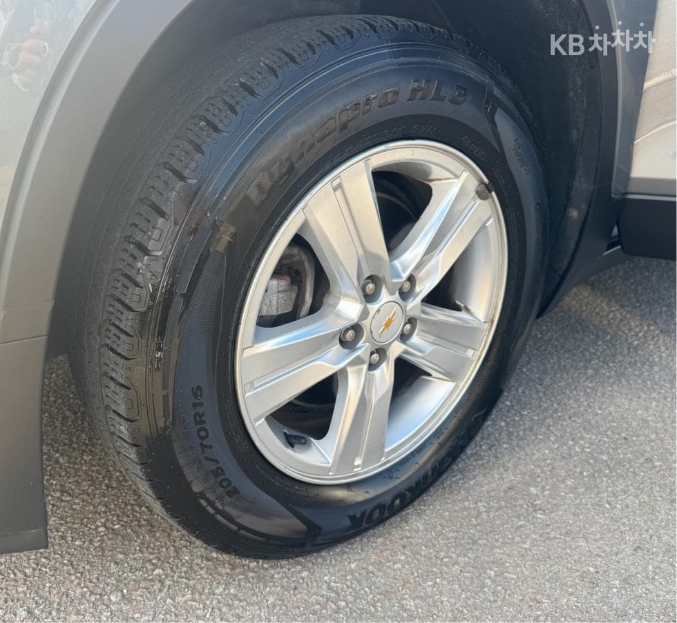 Джи Ем Корея Chevrolet Trax1.4 LS Deluxe - 18