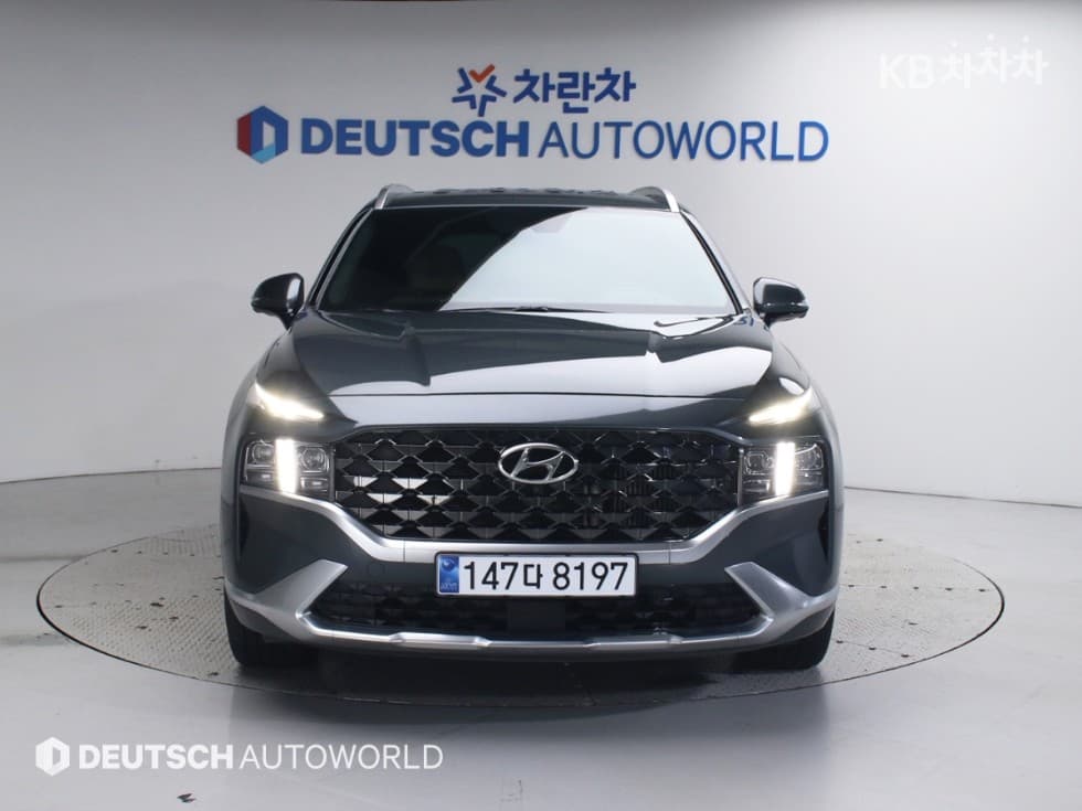 Hyundai The New Santa Fe TM Gasoline 2.5T 4WD Calligraphy - Image 3