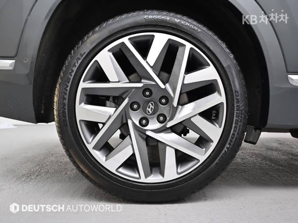 (147da8197)Hyundai The New Santa Fe TM Gasoline 2.5T 4WD Calligraphy - 5