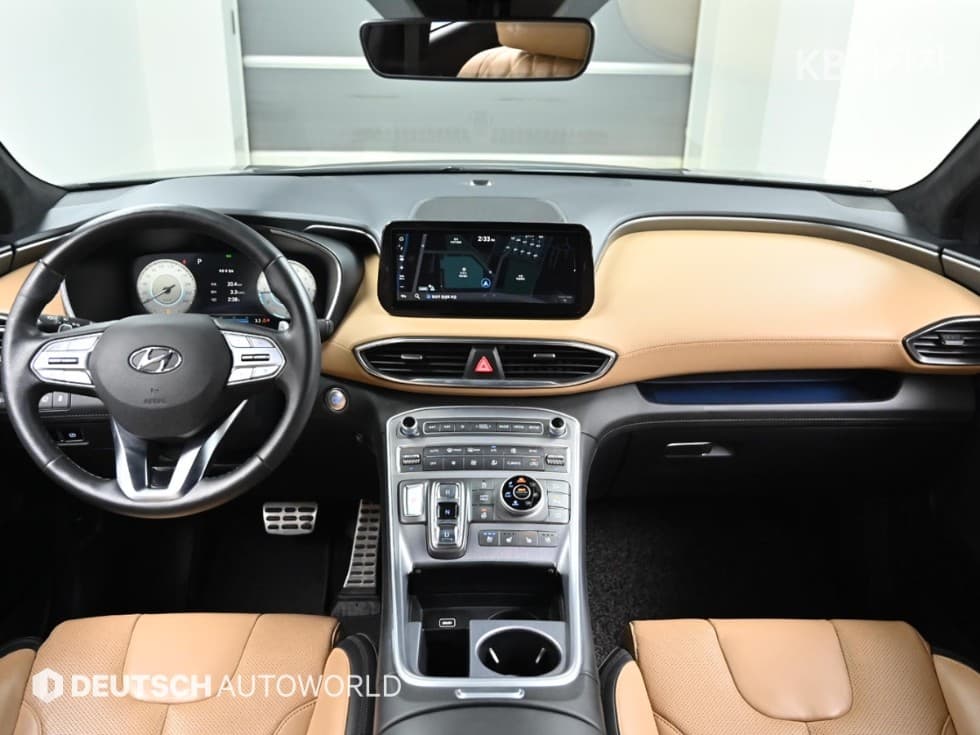 (147da8197)Hyundai The New Santa Fe TM Gasoline 2.5T 4WD Calligraphy - 7