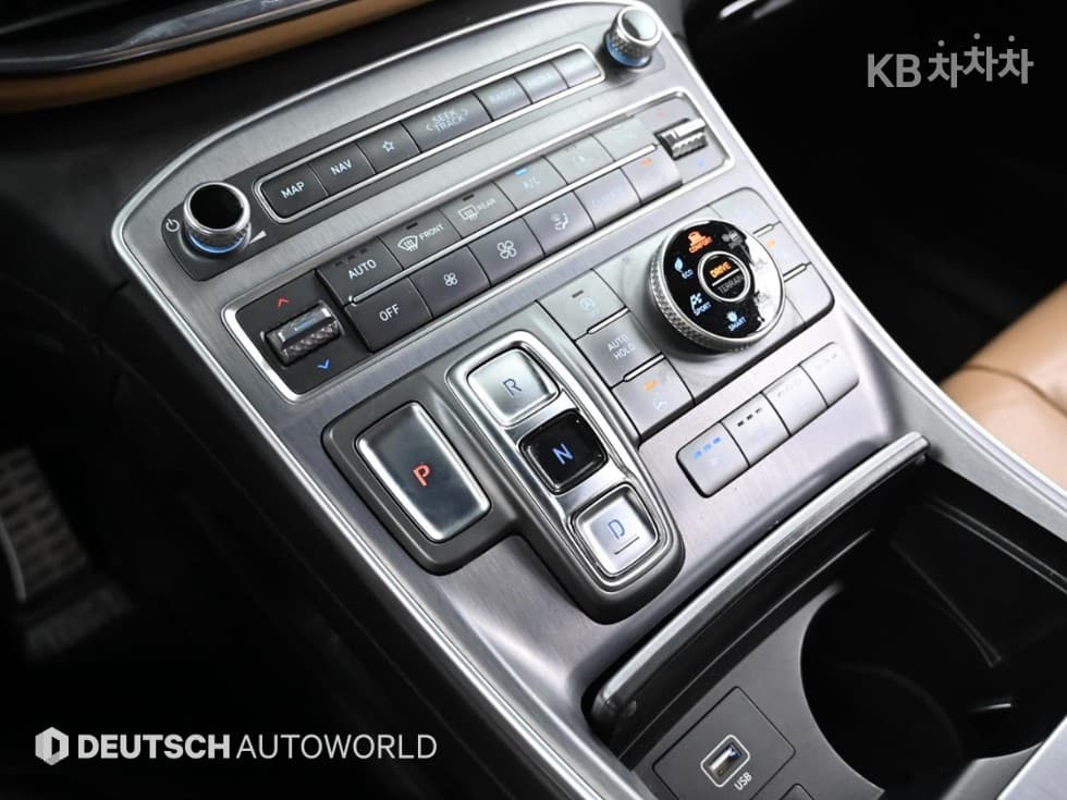 (147da8197)Hyundai The New Santa Fe TM Gasoline 2.5T 4WD Calligraphy - 9