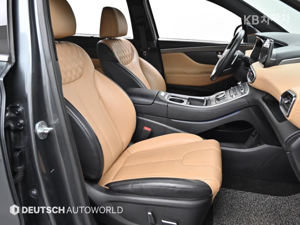 (147da8197)Hyundai The New Santa Fe TM Gasoline 2.5T 4WD Calligraphy - 10