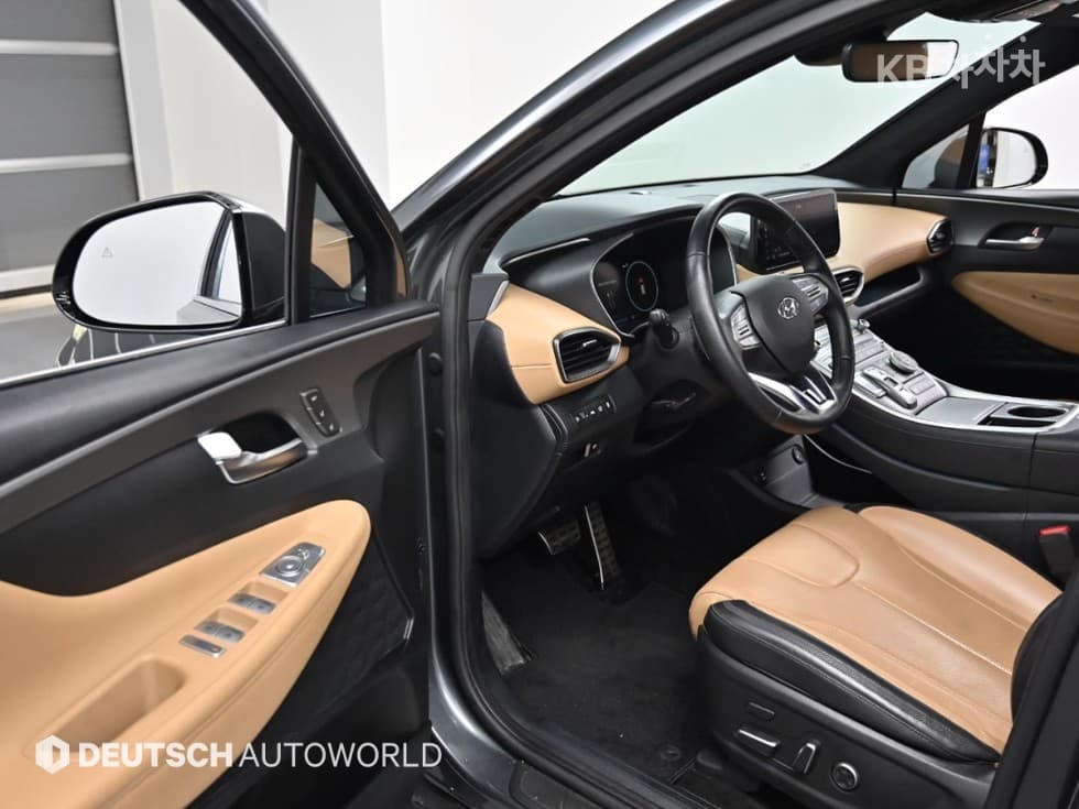 (147da8197)Hyundai The New Santa Fe TM Gasoline 2.5T 4WD Calligraphy - 11