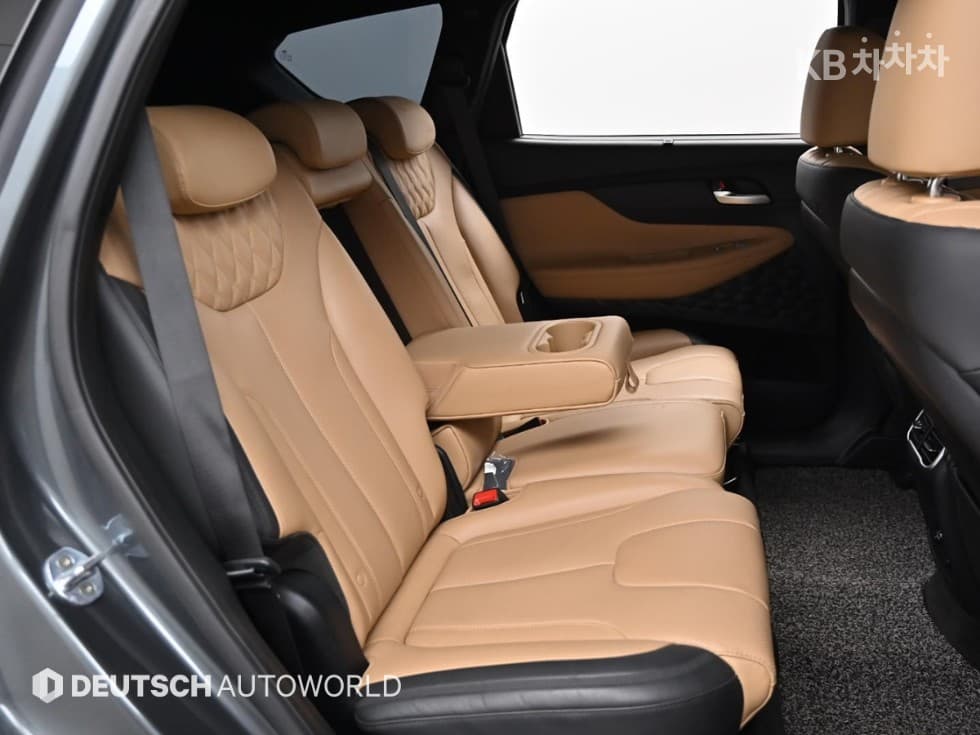 (147da8197)Hyundai The New Santa Fe TM Gasoline 2.5T 4WD Calligraphy - 12