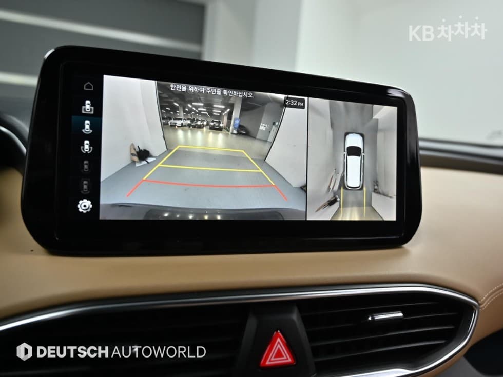 (147da8197)Hyundai The New Santa Fe TM Gasoline 2.5T 4WD Calligraphy - 15