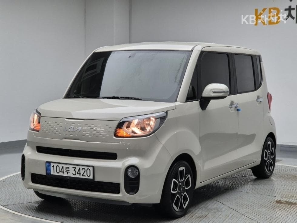 Киа The New (фейслифт) Рей (ван) 1.0 Бензин 베스트셀렉션 - Image 1