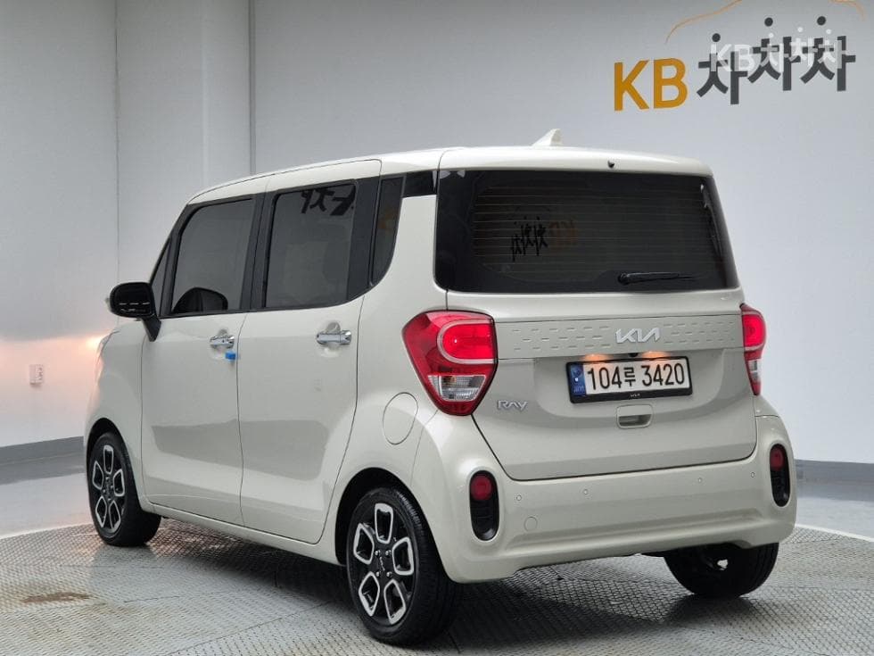 Киа The New (фейслифт) Рей (ван)1.0 Бензин 베스트셀렉션 - 2