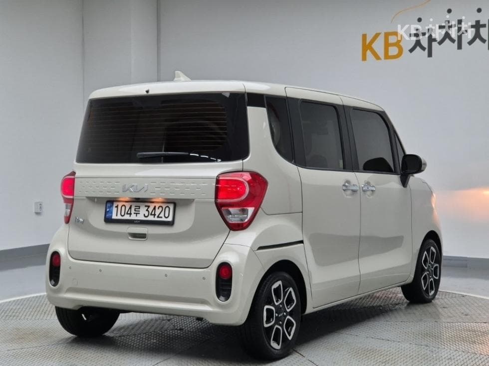 Киа The New (фейслифт) Рей (ван)1.0 Бензин 베스트셀렉션 - 3