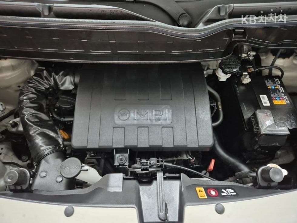 Киа The New (фейслифт) Рей (ван)1.0 Бензин 베스트셀렉션 - 5