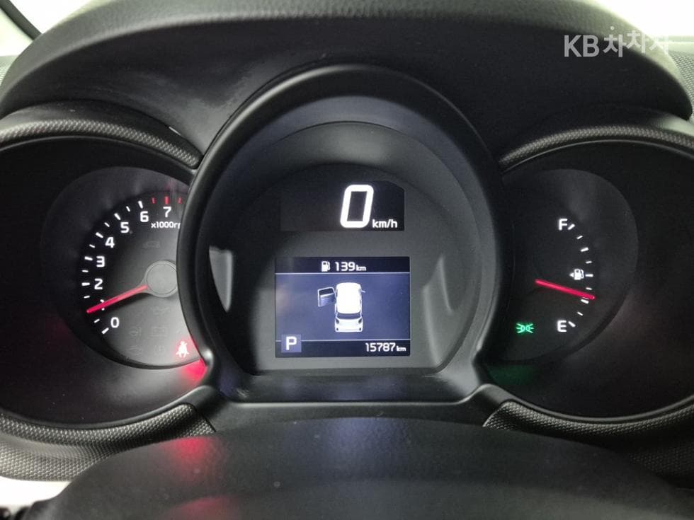 Киа The New (фейслифт) Рей (ван)1.0 Бензин 베스트셀렉션 - 6
