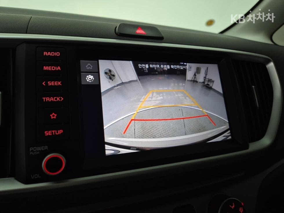 Киа The New (фейслифт) Рей (ван)1.0 Бензин 베스트셀렉션 - 13