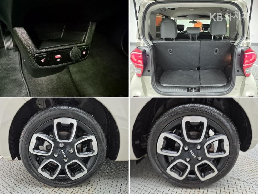 Киа The New (фейслифт) Рей (ван)1.0 Бензин 베스트셀렉션 - 19