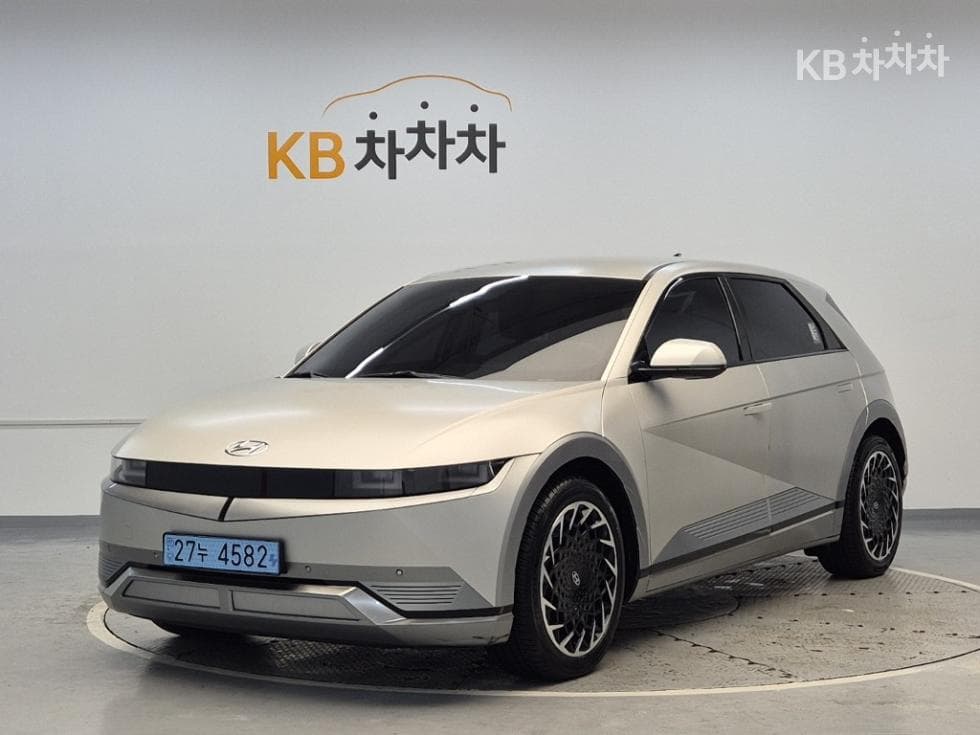 Hyundai Ioniq 5 Long Range Prestige - Image 1