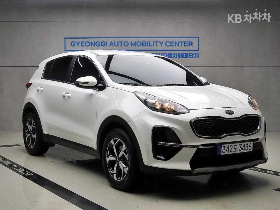 Киа Sportage 더 볼드 Смарт스트림 D 1.6 Дизел 2WD Тренди - Image 1