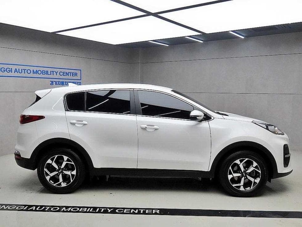 Киа Sportage 더 볼드Смарт스트림 D 1.6 Дизел 2WD Тренди - 2