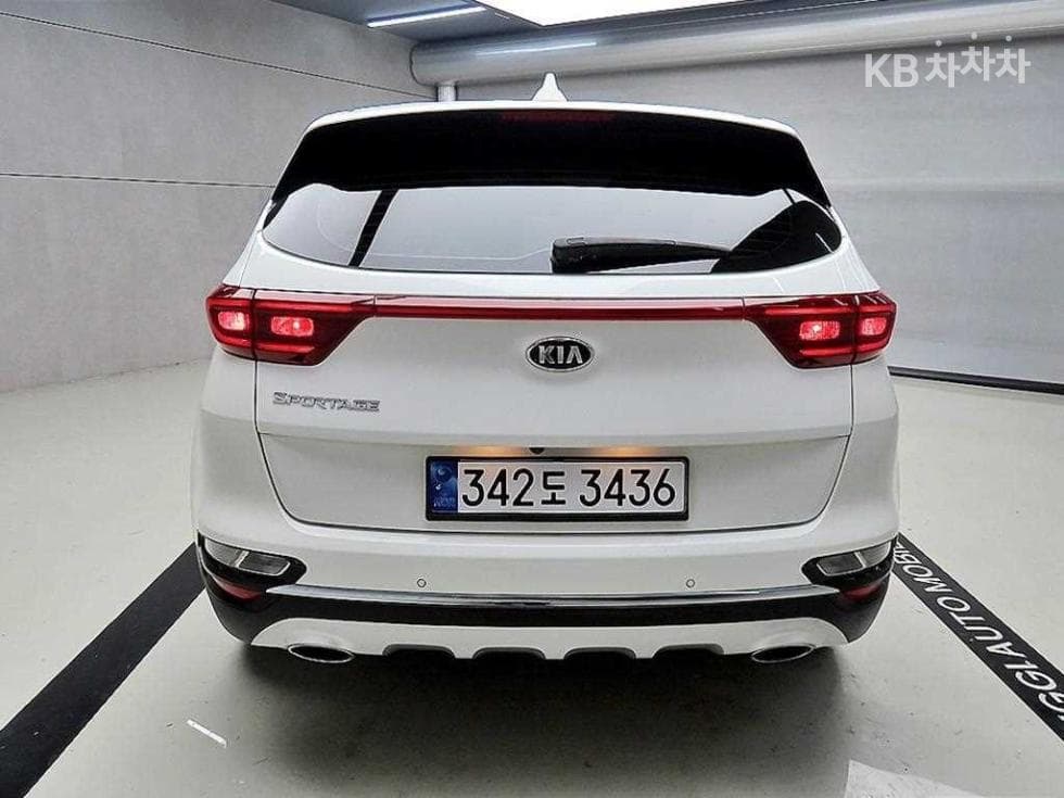 Киа Sportage 더 볼드Смарт스트림 D 1.6 Дизел 2WD Тренди - 3