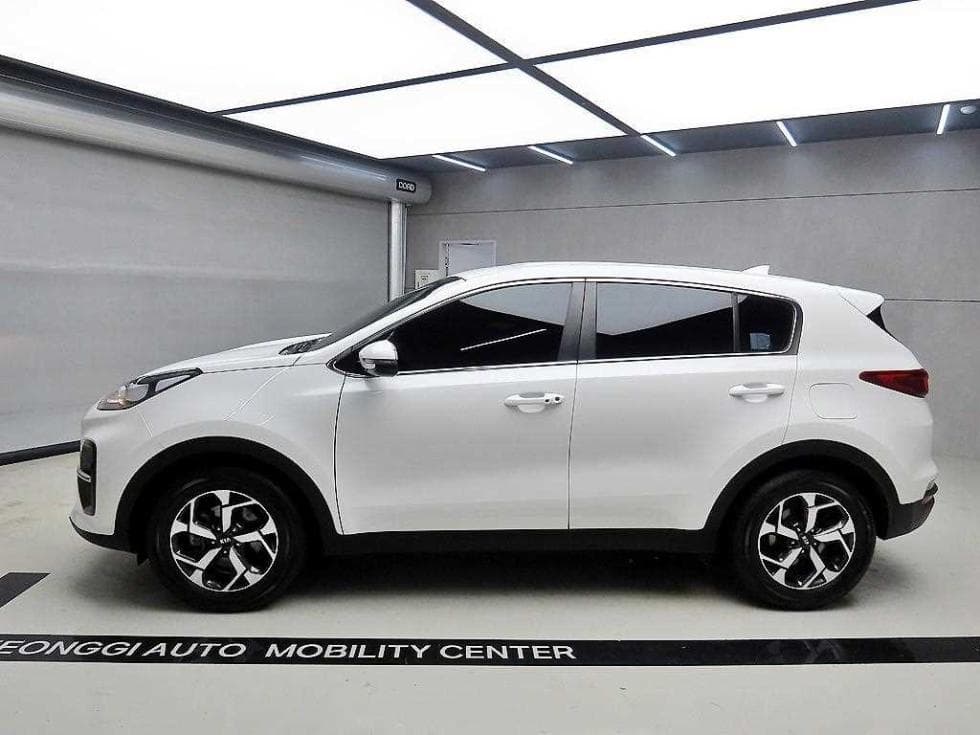 Киа Sportage 더 볼드Смарт스트림 D 1.6 Дизел 2WD Тренди - 4