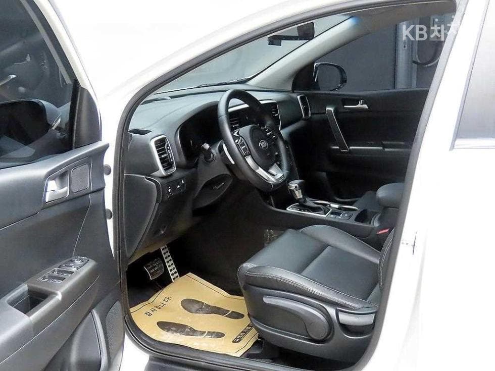 Киа Sportage 더 볼드Смарт스트림 D 1.6 Дизел 2WD Тренди - 5
