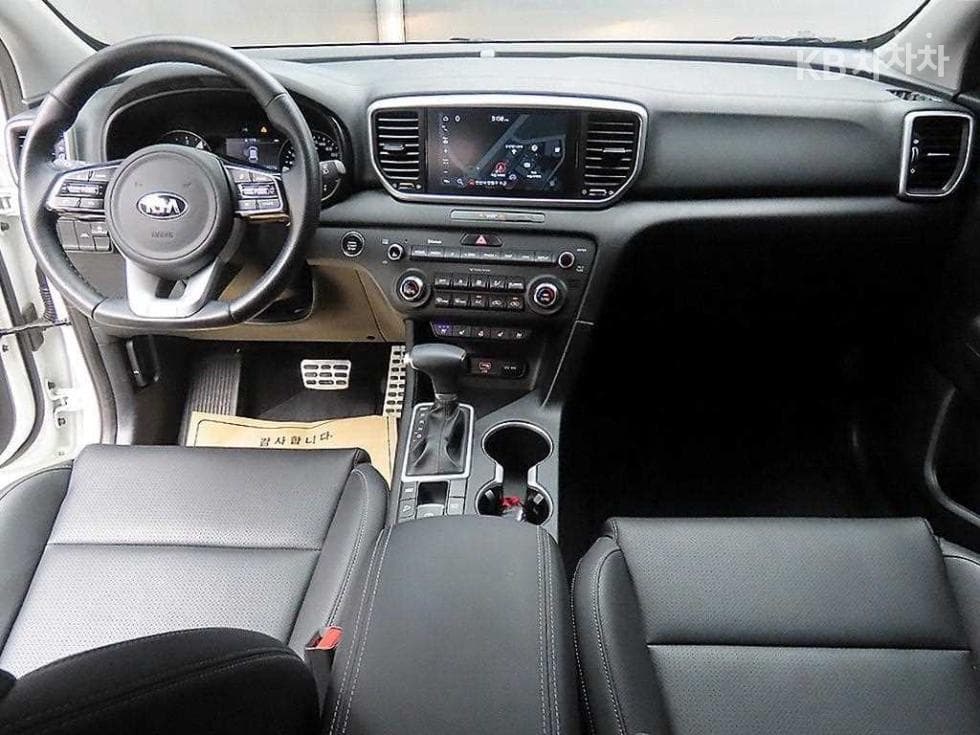Киа Sportage 더 볼드Смарт스트림 D 1.6 Дизел 2WD Тренди - 7