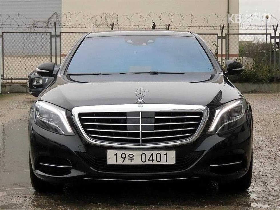 Mercedes-Benz Нов S-КласS400L 4MATIC