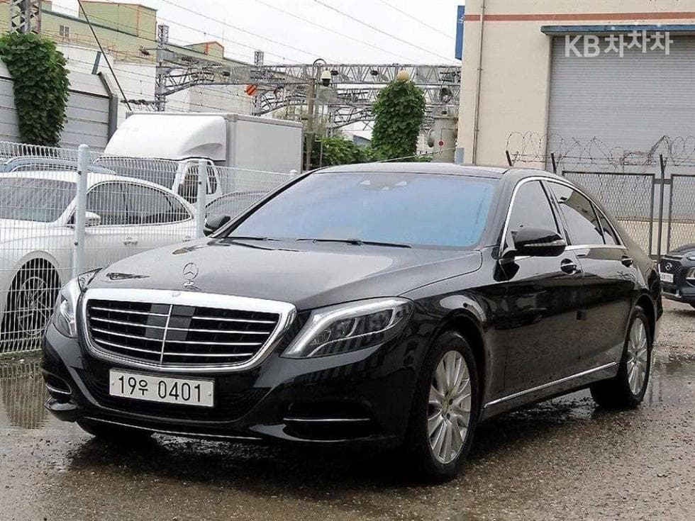 Mercedes-Benz Нов S-Клас S400L 4MATIC - Image 1