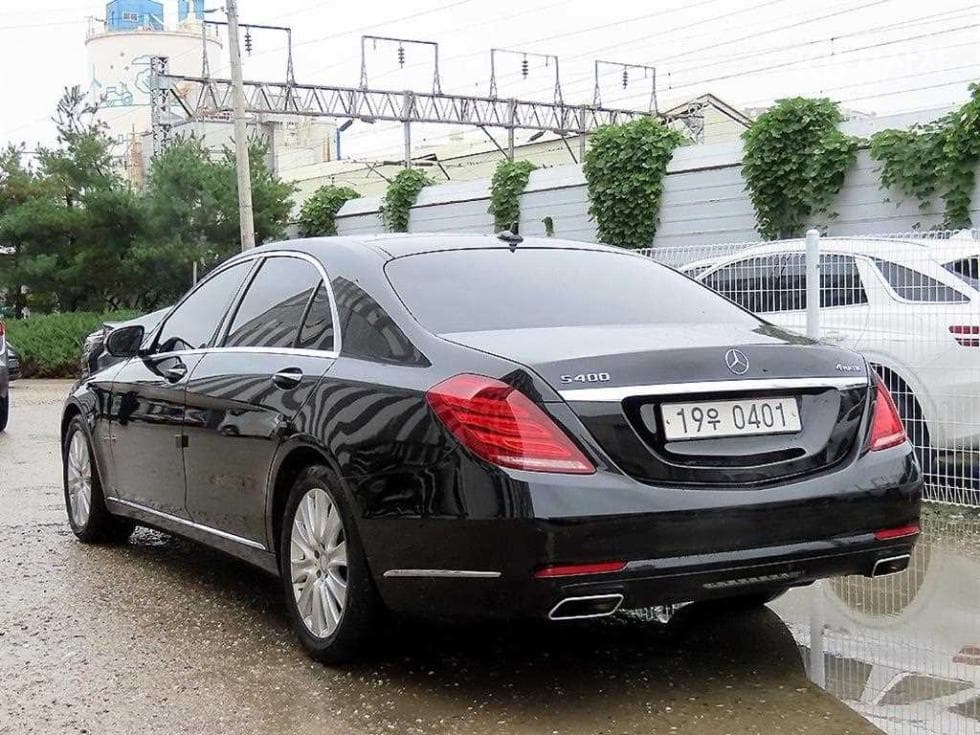 Mercedes-Benz Нов S-КласS400L 4MATIC - 3