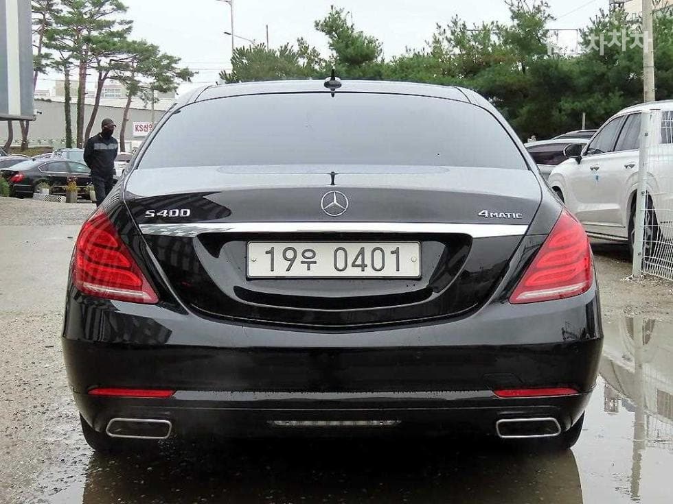 Mercedes-Benz Нов S-КласS400L 4MATIC - 4