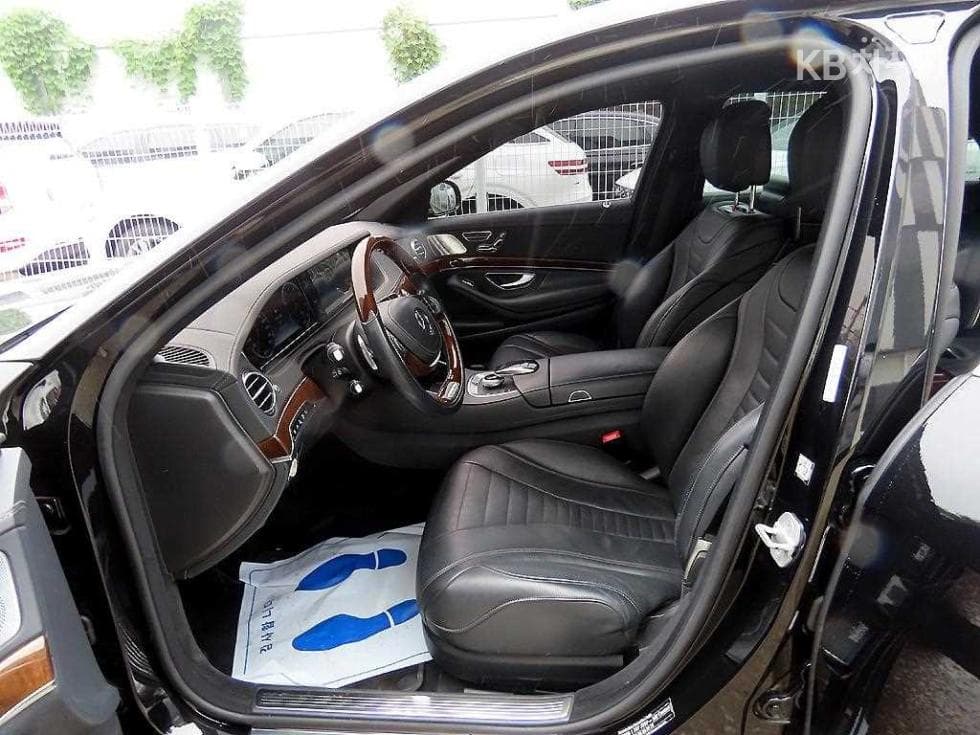 Mercedes-Benz Нов S-КласS400L 4MATIC - 5