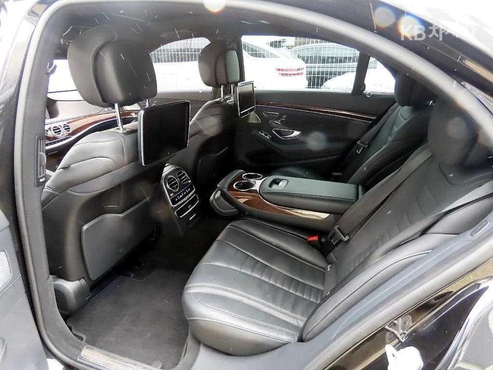 Mercedes-Benz Нов S-КласS400L 4MATIC - 6