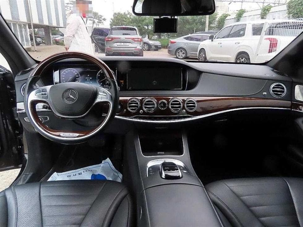 Mercedes-Benz Нов S-КласS400L 4MATIC - 7