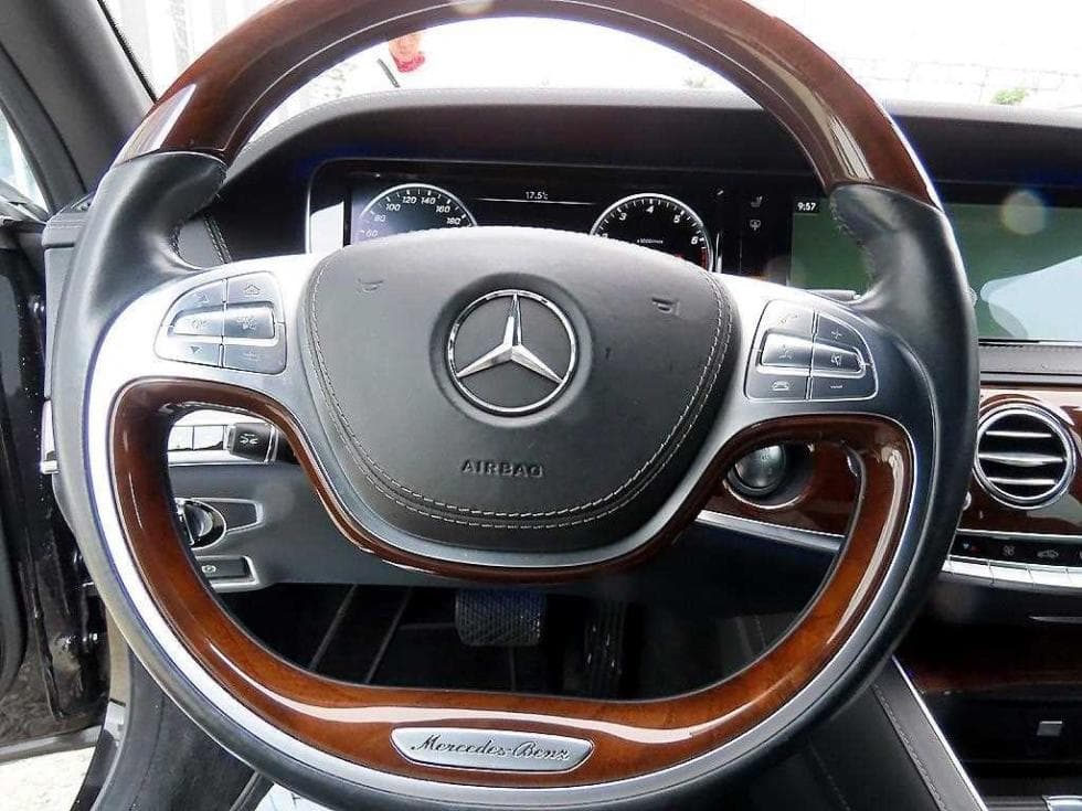 Mercedes-Benz Нов S-КласS400L 4MATIC - 8